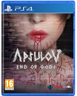 Apsulov: End of Gods (PS4)