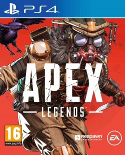 Apex Legends - Bloodhound (PS4)