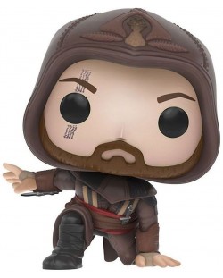 Figurina Funko POP! Games: Assassin's Creed - Aguilar Crouching, #379