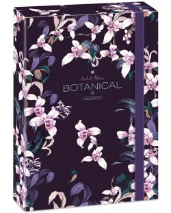 Cutie cu elastic  Ars Una Botanic Orchid А4