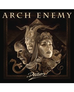 Arch Enemy - Deceivers (CD)
