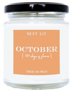 Lumânări parfumate Next Lit 365 Days of Flames - October
