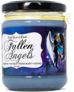 Lumanare aromata - Fallen Angels, 212 ml