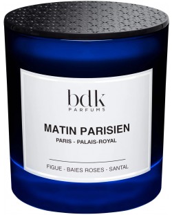 Lumânare parfumată Bdk Parfums - Matin Parisien, 250 g	