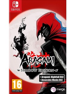 Aragami: Shadow Edition (Nintendo Switch)