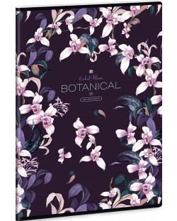 Caiet scolar A4, 40 de file Ars Una Botanic - Orchid