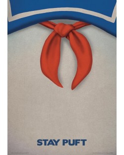 Tablou Art Print Pyramid Movies: Ghostbusters - Stay Puft