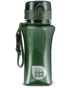 Sticla pentru apa Ars Una - Verde deschis, 350 ml
