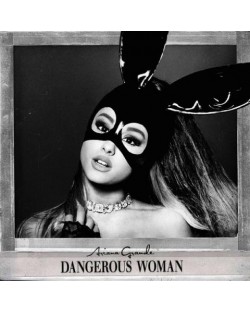 Ariana Grande - Dangerous Woman (CD)