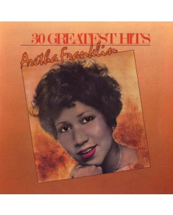Aretha Franklin - 30 Greatest Hits (2 CD)