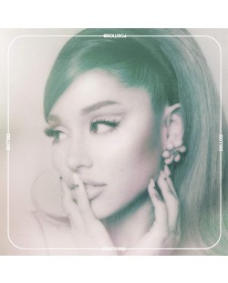 Ariana Grande - Positions, Deluxe (CD)	