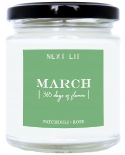 Lumânări parfumate Next Lit 365 Days of Flames - March