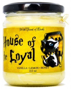 Lumanare parfumata  - House of the Loyal, 212 ml