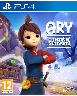 Ary and the Secret of Seasons (PS4)	