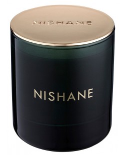 Lumânare parfumată Nishane The Doors - Chinese Ginger & Cinnamon, 300 g