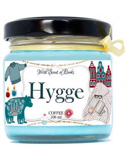 Lumanare parfumata - Hygge, 106 ml