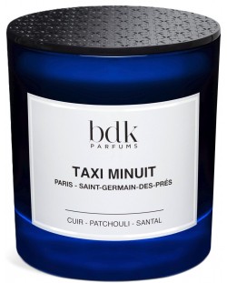 Lumânare parfumată Bdk Parfums - Taxi Minuit, 250 g	