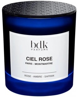 Lumânare parfumată Bdk Parfums - Ciel Rose, 250 g	