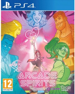 Arcade Spirits (PS4)	
