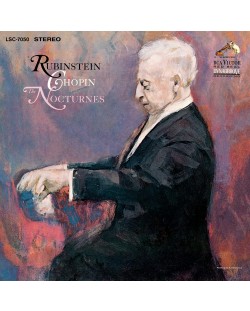 Arthur Rubinstein - Chopin: Nocturnes - Sony Classical Origi (2 CD)