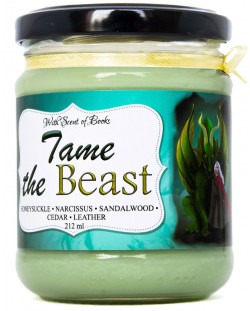 Lumanare aromata - Tame the Beast, 212 ml