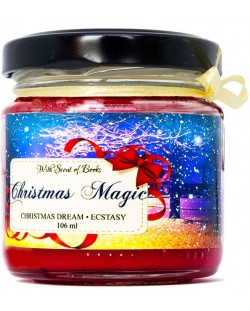 Lumanare parfumata - Christmas Magic, 106 ml