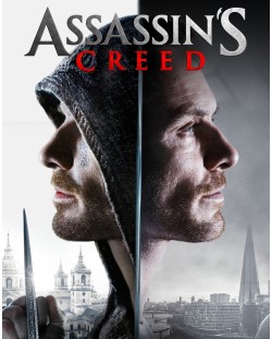 Assassin's Creed (3D Blu-ray)