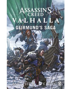 Assassin’s Creed: Valhalla (Official Novel)
