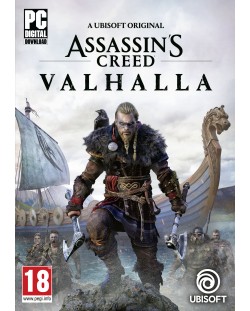 Assassin's Creed Valhalla - Cutie cu cifru (PC)