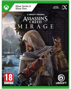 Assassin's Creed Mirage (Xbox One/Series X)