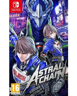 ASTRAL CHAIN (Nintendo Switch)