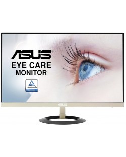 Monitor Asus VZ249Q - 24", Full HD, auriu