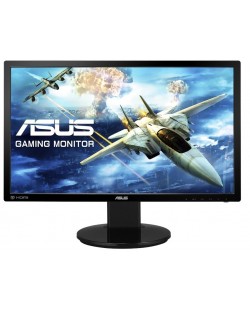 Monitor gaming ASUS - 24", VG248QZ, 144Hz, 1ms