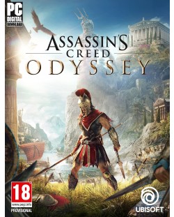 Assassin's Creed Odyssey - Cutie cu cifru (PC)