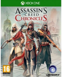 Assassin's Creed Chronicles Pack (Xbox One)