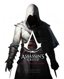 Assassin's Creed: The Complete Visual History (Hardcover)