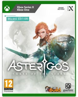 Asterigos: Curse of the Stars - Deluxe Edition (Xbox One/Series X)