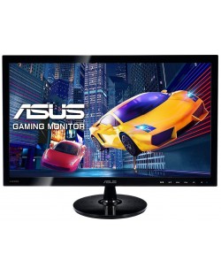 Monitor gaming Asus VS248HR - 24", 1 ms, negru