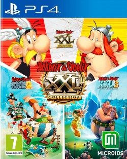 Asterix & Obelix XXL: Collection (PS4)	