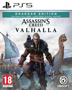 Assassin's Creed Valhalla - Drakkar Edition (PS5)	