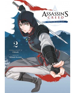 Assassin's Creed: Blade of Shao Jun, Vol. 2	