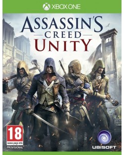 Assassin's Creed Unity (Xbox One)