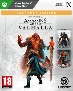 Assassin's Creed: Valhalla - Ragnarok Edition (Xbox One/Series X)