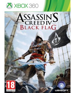 Assassin's Creed IV: Black Flag (Xbox One/360)