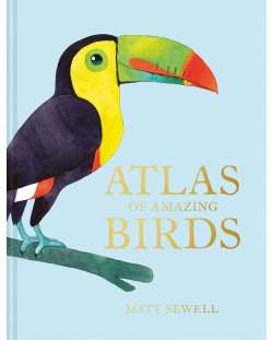 Atlas of Amazing Birds