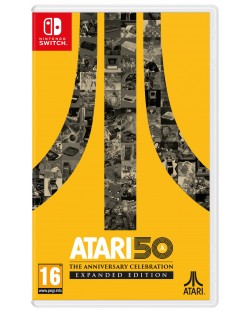 Atari 50: Anniversary Celebration - Expanded Edition (Nintendo Switch) 