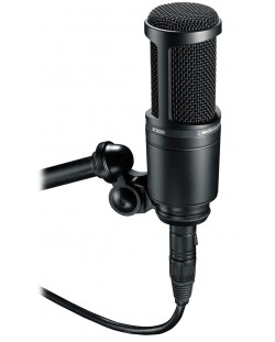 Microfon Audio-Technica - AT2020, negru