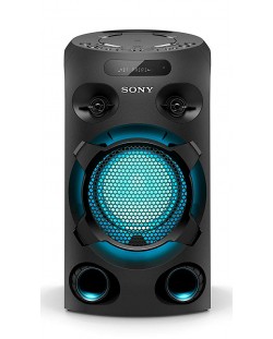 Sistem audio Sony - V02, negru