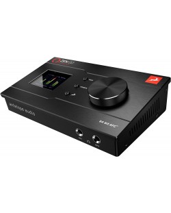 Interfață audio Antelope Audio - Zen Go Synergy Core TV, neagră