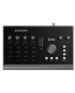 Audio interface Audient - ID44-MKII, negru